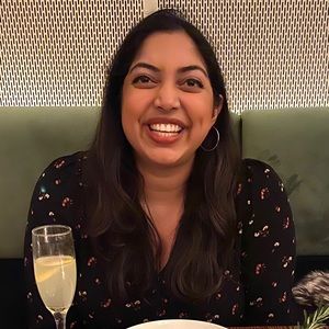 Meet your Posher, Krithi